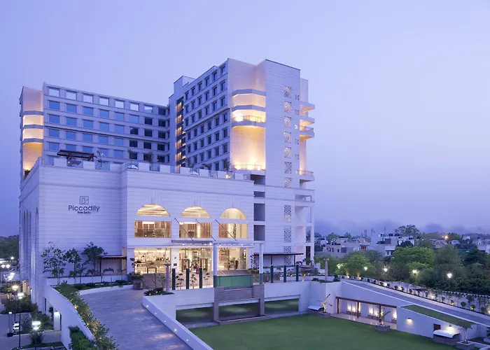 Hyatt Centric Janakpuri New DelhiSpa Hotel